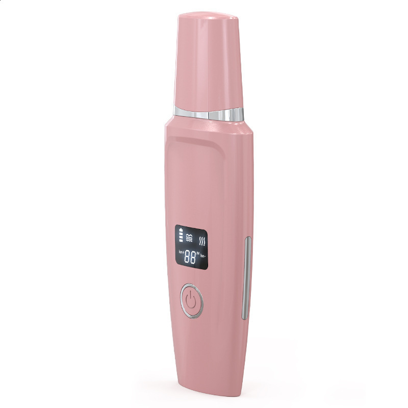 Ultrasonic blackhead remover beauty instrument blackhead removal device microcurrent infusion cleaner240626