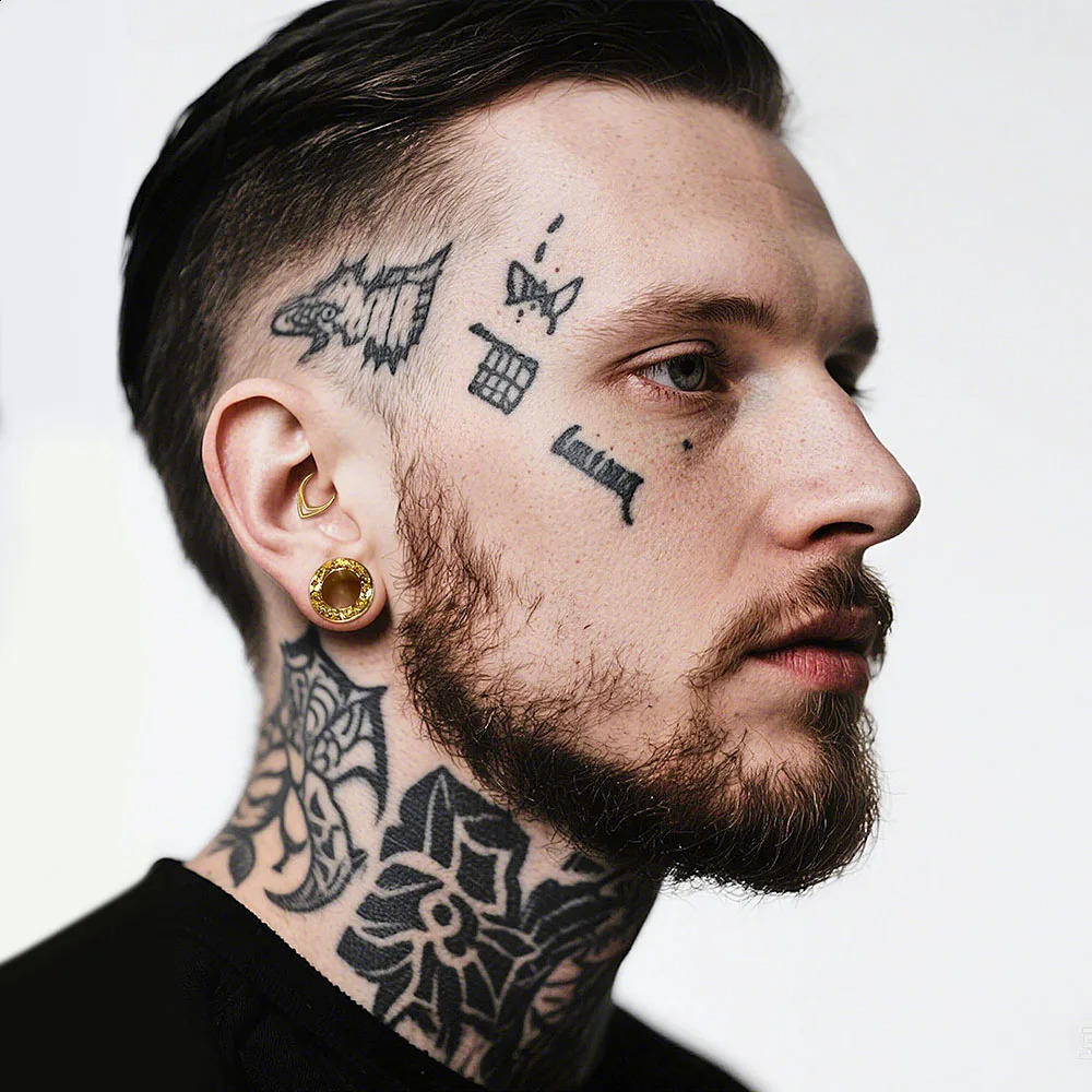 Twolobes 2PCS ious Ear Gauges Plugs Tunnels 316 Stainless Steel Piercing Women Body Jewelry Expander Stretchers Arrival260528BJ - view 5