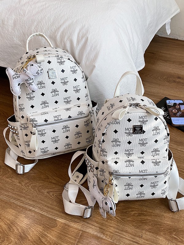 new Free shipping luxury Backpack Style Fashionable and versatile daily commuting large capacity waterproof backpack