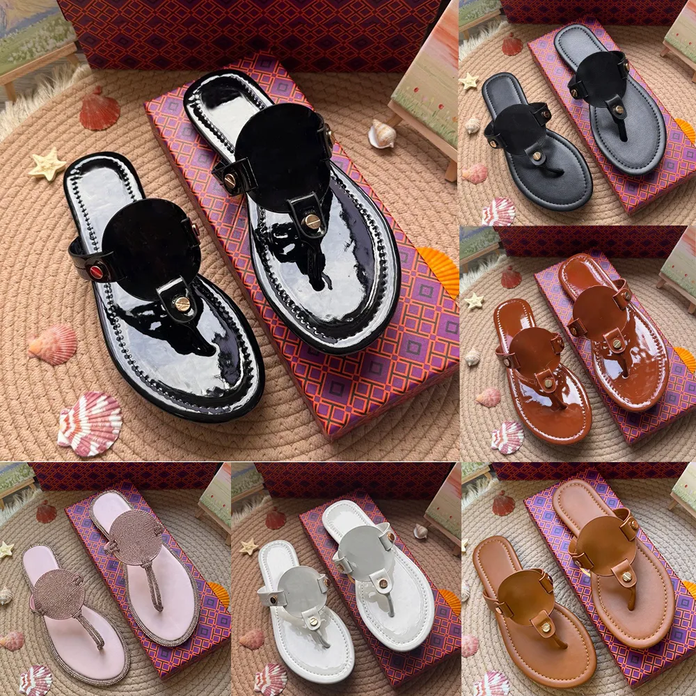 Sandals Designer Women Luxury Designer Slippers Women Designer Sandals Women Slides Slippers Flip-Flop Summer Beach casual Slippers Fashion Hot Classic Size 35-42