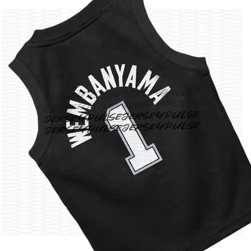 Victor Wembanyama SanAntonio Spur 2026 Finals Basketball Jersey Julian Champagnie Stephon Castle Devin Vassell De'Aaron Fox Harper Keldon Johnson