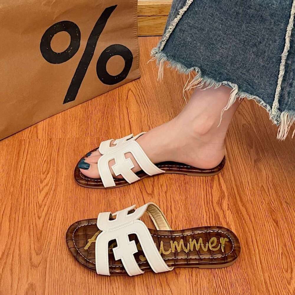 Sandals Women Slides Summer Flexible Arch Support Leisure Lightweight Shock Absorption Women's Waterproof Work Luxury Shoes