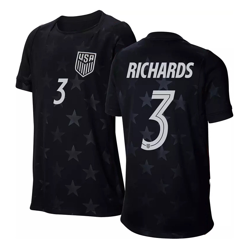 America Away Team Jersey Christian Pulisic NO. 10 World Cup 2026 T shirt American National Team Sports T-shirt Jerseys USA Football United States Man 