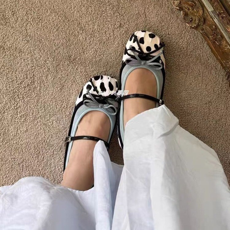 Unique Design Fashion Shoes, New Spring/Autumn Bowknot Mary Jane Elegant Women's Shoes - view 5