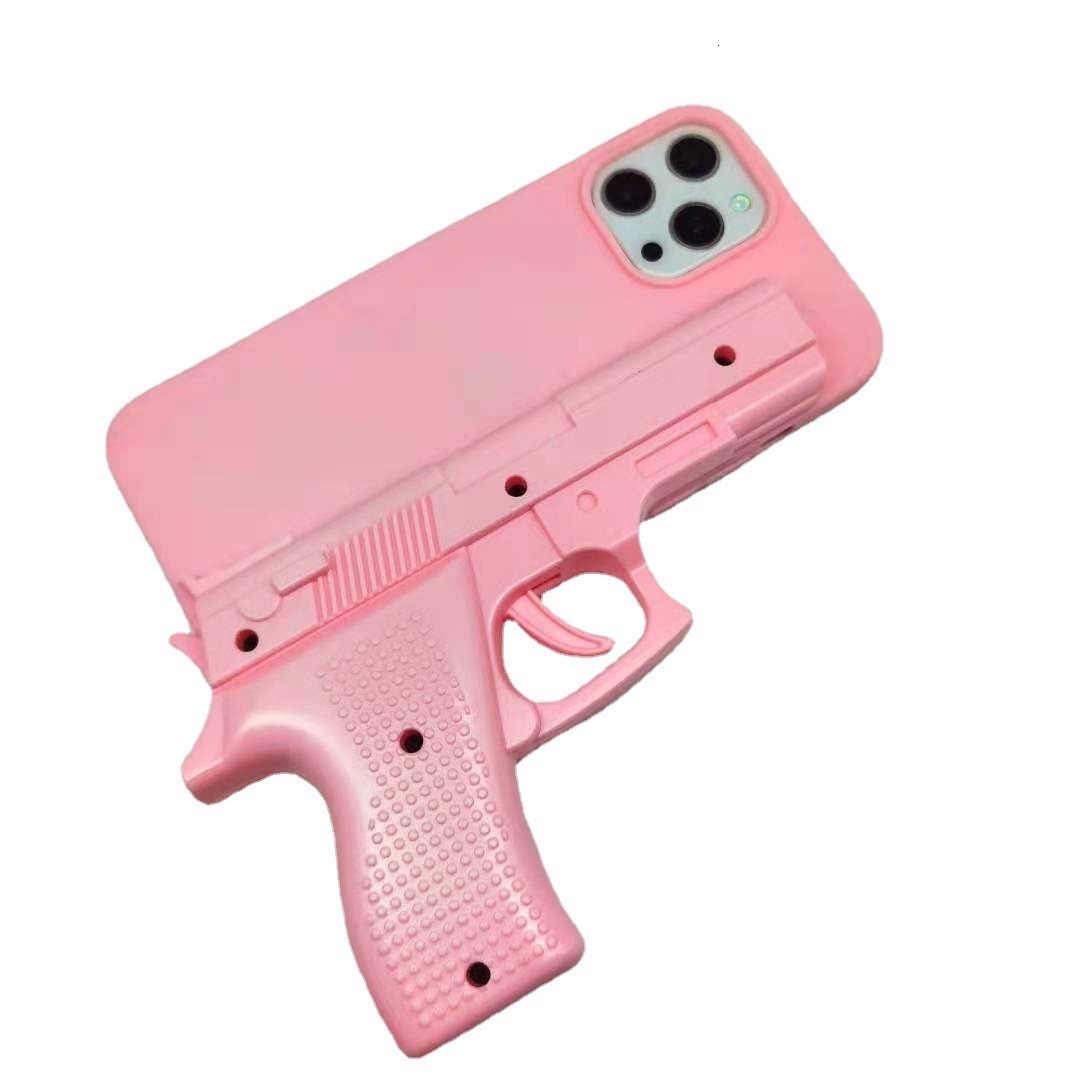 Apple 13 Funny iPhone 15 Soft Case 11 Pro Max/XS Max Shockproof Stress Relief Phone Cover Personality