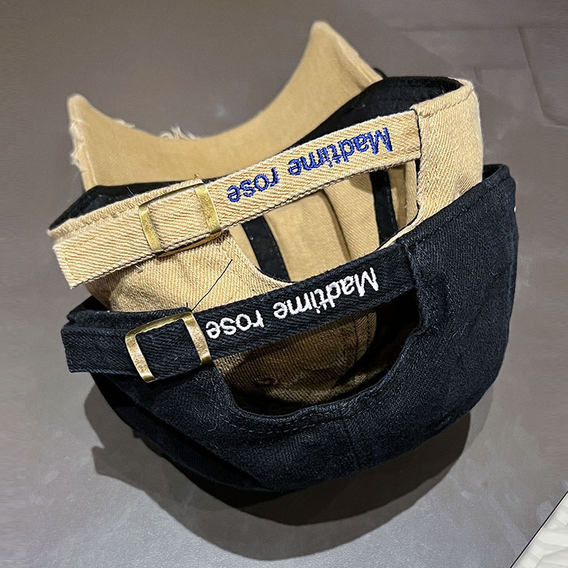 Durable Embroidered Faded Ballhat with Unique Rugged Appearance z260601