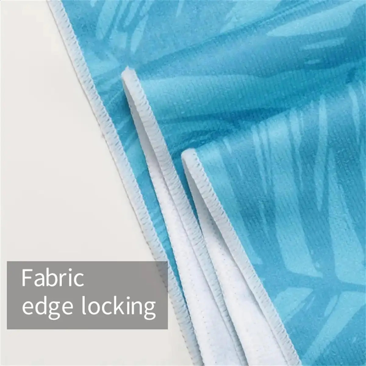 1pc fashionable colorful striped large beach towel quick drying absorbent swimming beach towel available in multiple colors 260622 - view 7
