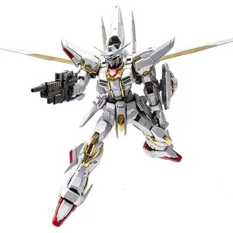 New GAOGAO 1/144 RG ORB-01 Akatsuki Oowashi Platinum Assembly Model Kits Plastic skeleton Action Figure Robot Plastic Model Toys L260601YMZB - view 3