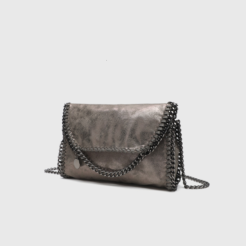 Best seller Foreign Trade Bags Fashionable Versatile Crossbody Chain Bag Ins Super Popular Women's Handbag Factory - view 3