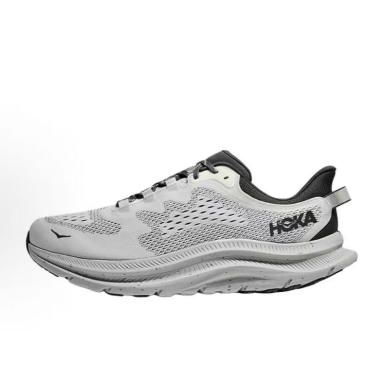 HOKA ONE ONE KAWANA 2 Low Top Running Sneakers Breathable Cushion Shock Absorbing Anti Slip Wear Resistant Versatile Daily Casual Footwear