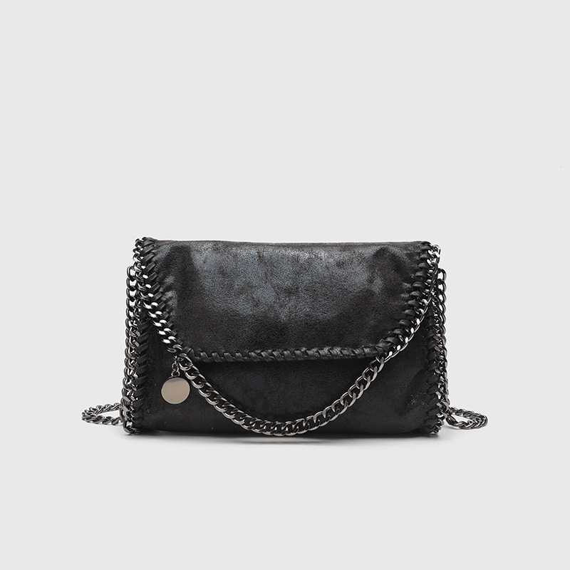 Best seller Foreign Trade Bags Fashionable Versatile Crossbody Chain Bag Ins Super Popular Women's Handbag Factory - view 4