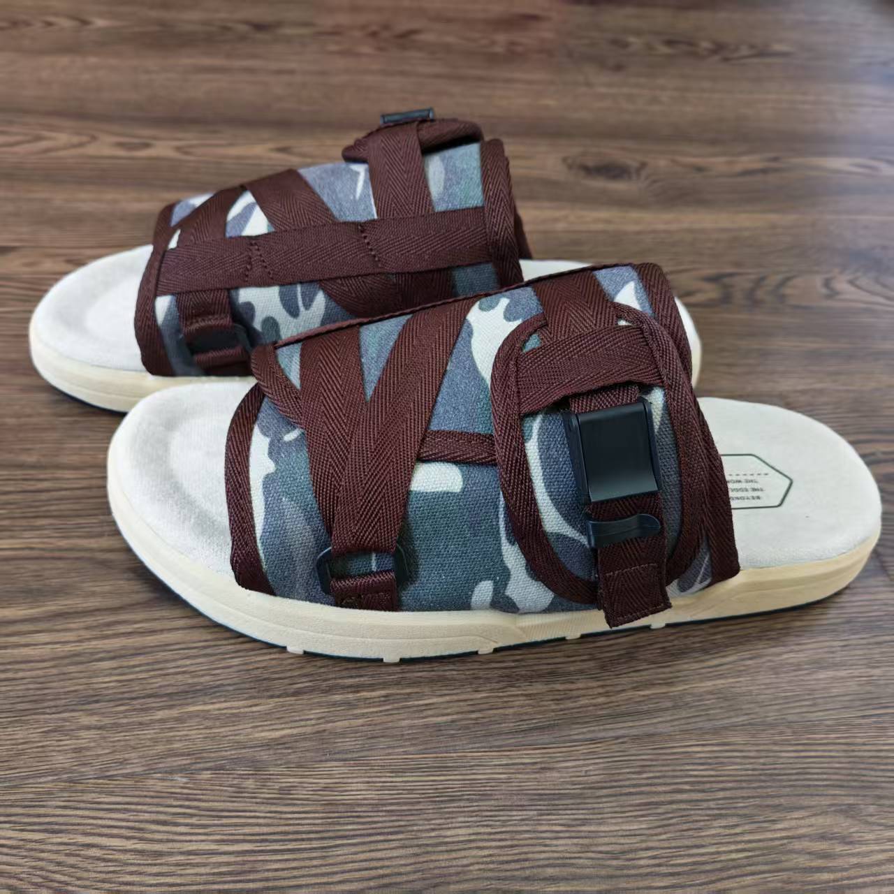 Stylish Slide Flip Flops Men Women Multicolor Femme Casual Sandals Designer Unisex Summer Beach Walk Cozy Fashion Shoes Flat Slipper Gothic