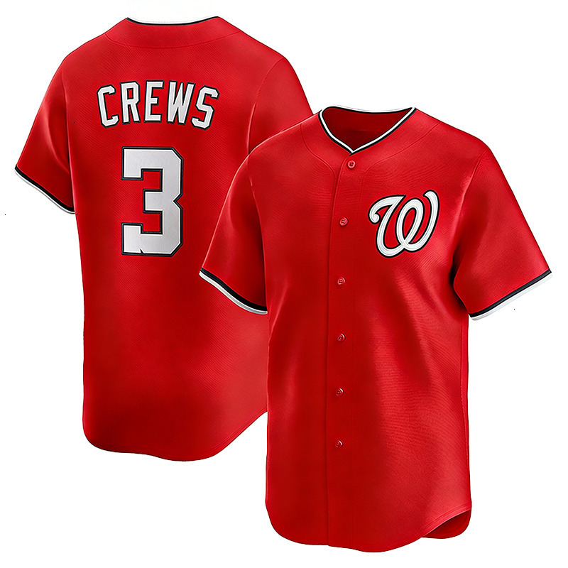 WashingtonS National jersey CJ Abrams James Wood Garcia Jr Dylan Crews Daylen Lile Keibert Ruiz jersey Nasim Nunez Alcantara Hassell III Nationals Bas