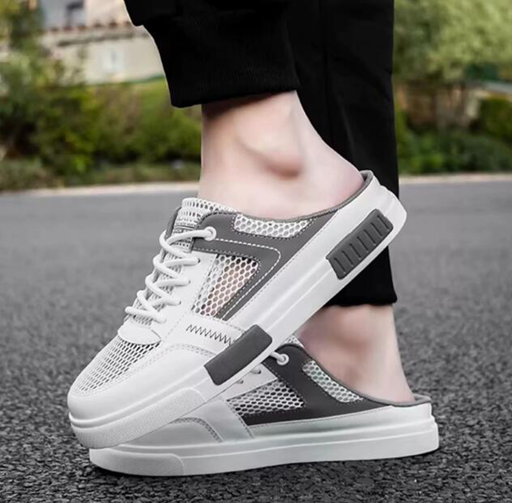 Slippers New Running Shoes men Womens Fashion Sneakers Luxury lace-up Sneakers Casual Sneakers Classic Women's City gsfs A243