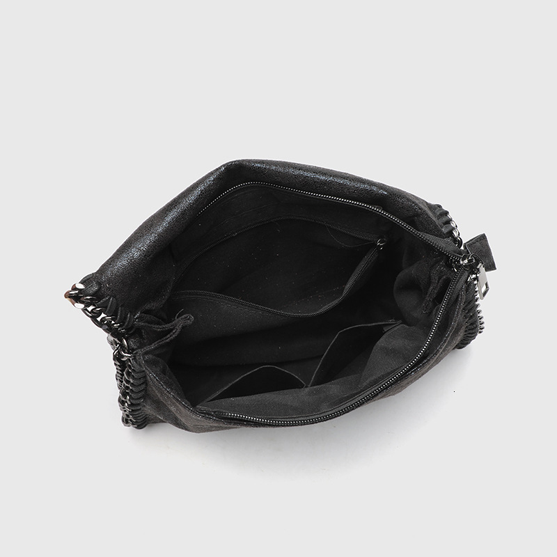 Best seller Foreign Trade Bags Fashionable Versatile Crossbody Chain Bag Ins Super Popular Women's Handbag Factory - view 5