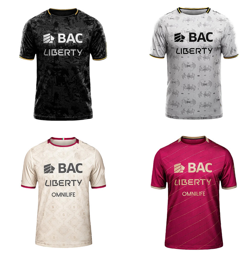 2025 2026 Deportivo Saprissa Maglie Calcio 25 26 W.Madrigal N.Delgadillo J.Bren…