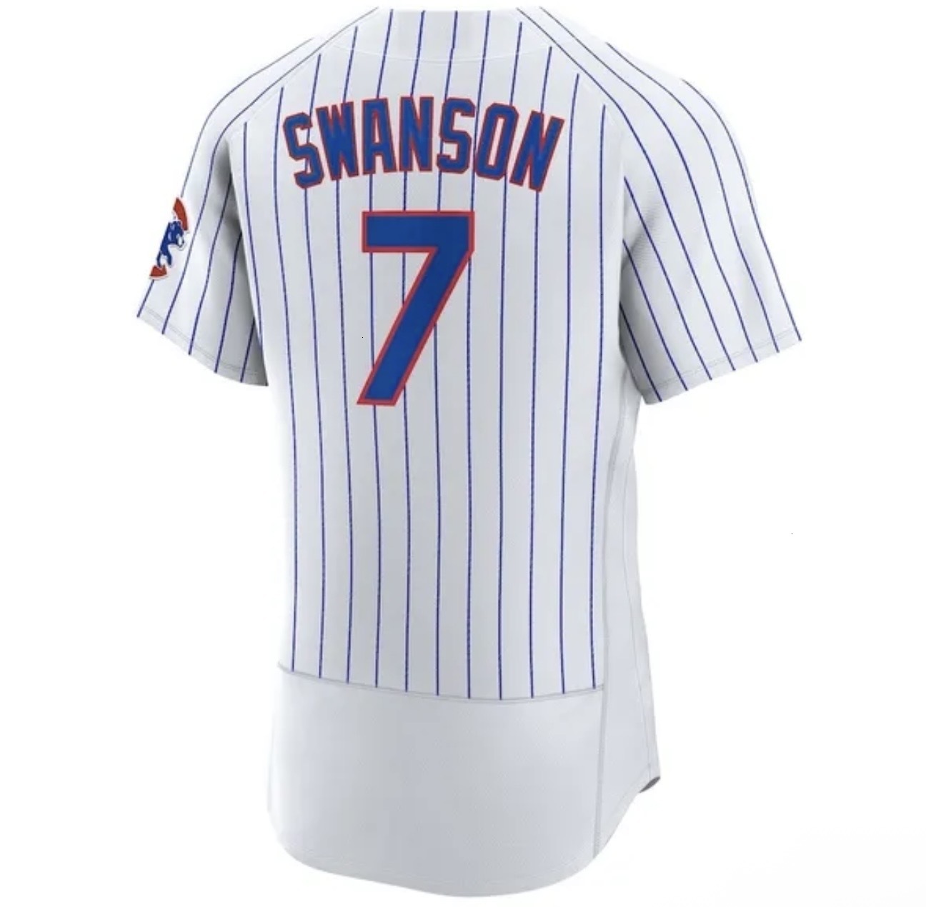 2026 Custom S-4XL Dansby Swanson Cody Bellinger Jersey Seiya Suzuki Nelson Velazquez Nick Madrigal Marcus Wilson CuBs Happ Jason Sandberg Men Women Yo