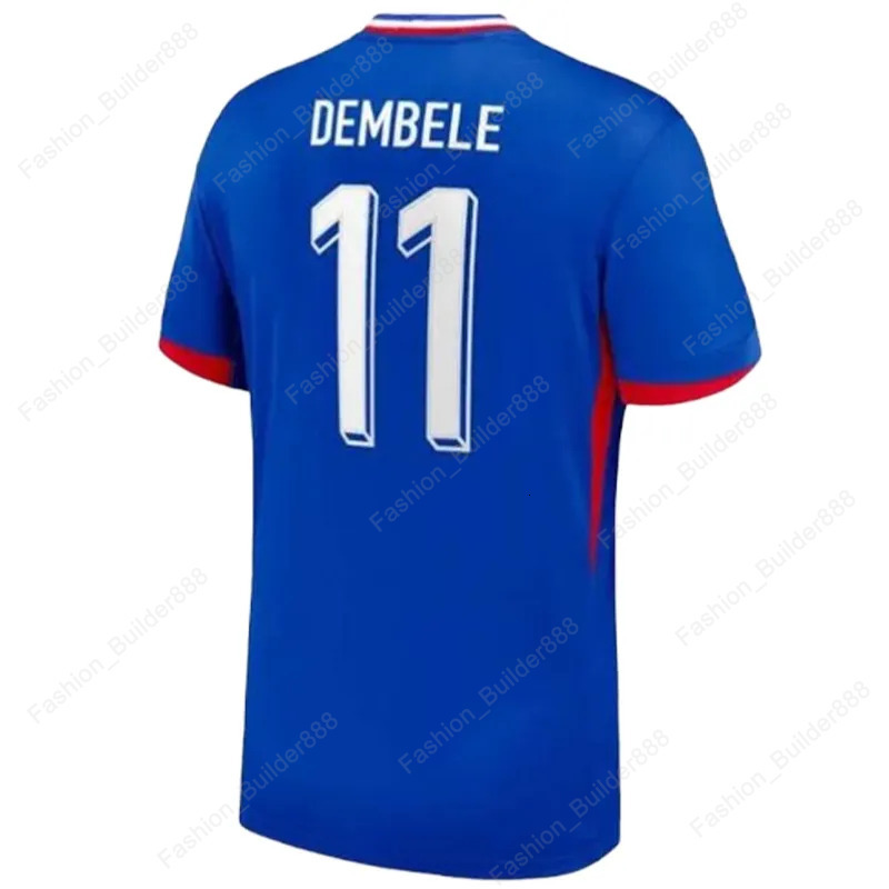 France 2026 World Cup French Soccer Jereys Final DEMBELE GIROUD GRIEZMANN MBAPPE PAVARD KANTE POGBA THURAM 26 27 Maillot De Foot Equipe Football Shirt