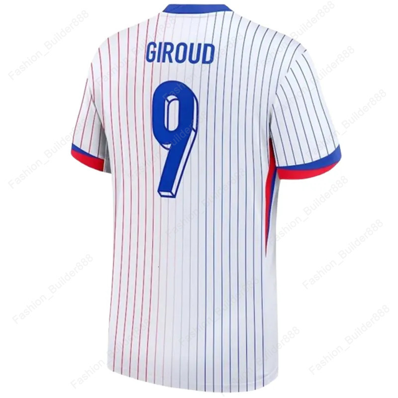 France 2026 World Cup French Soccer Jereys Final DEMBELE GIROUD GRIEZMANN MBAPPE PAVARD KANTE POGBA THURAM 26 27 Maillot De Foot Equipe Football Shirt