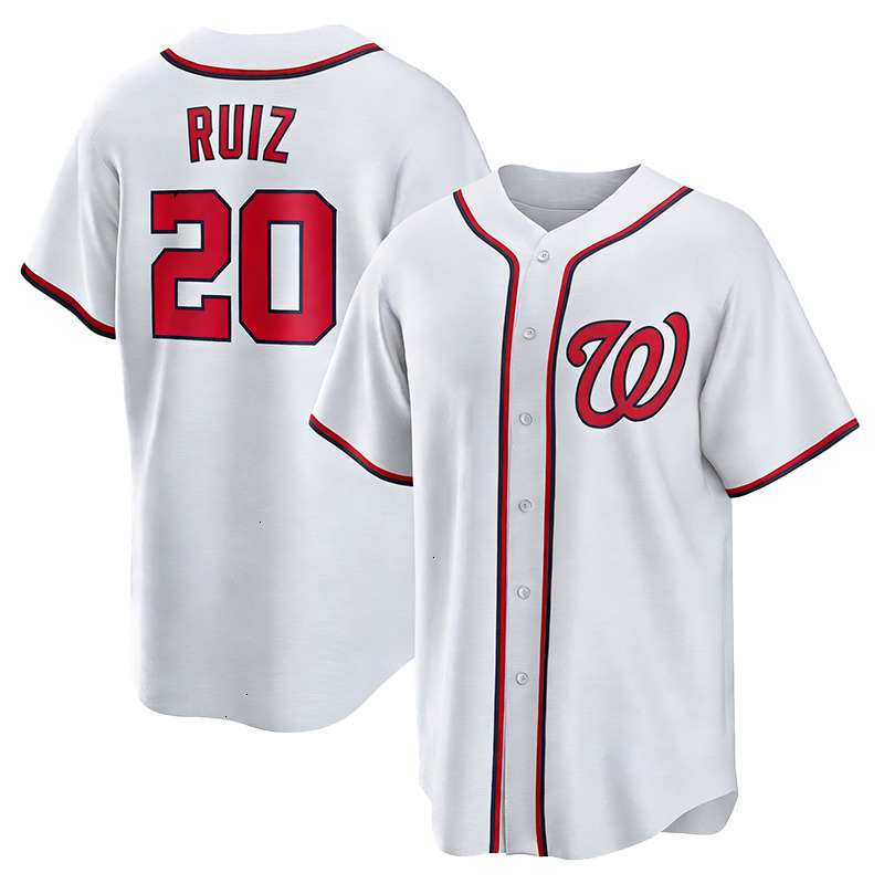 WashingtonS National jersey CJ Abrams James Wood Garcia Jr Dylan Crews Daylen Lile Keibert Ruiz jersey Nasim Nunez Alcantara Hassell III Nationals Bas