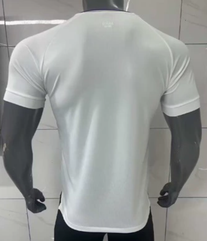 2 colors ! Uzbekistan 2026 World Cup Men Football Jersey, Fans version Adult blue white Uzbekistan Soccer jerseys . Football Kit custom add world cup 