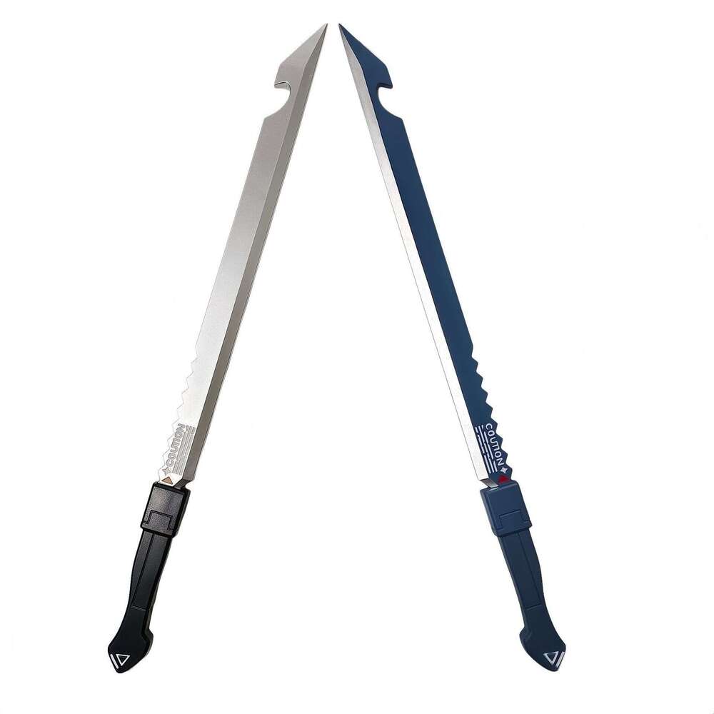 Zenless Zone Zero Ambidemara Dual Swords COS Gioco Anime Di Ruolo Script-Killin…