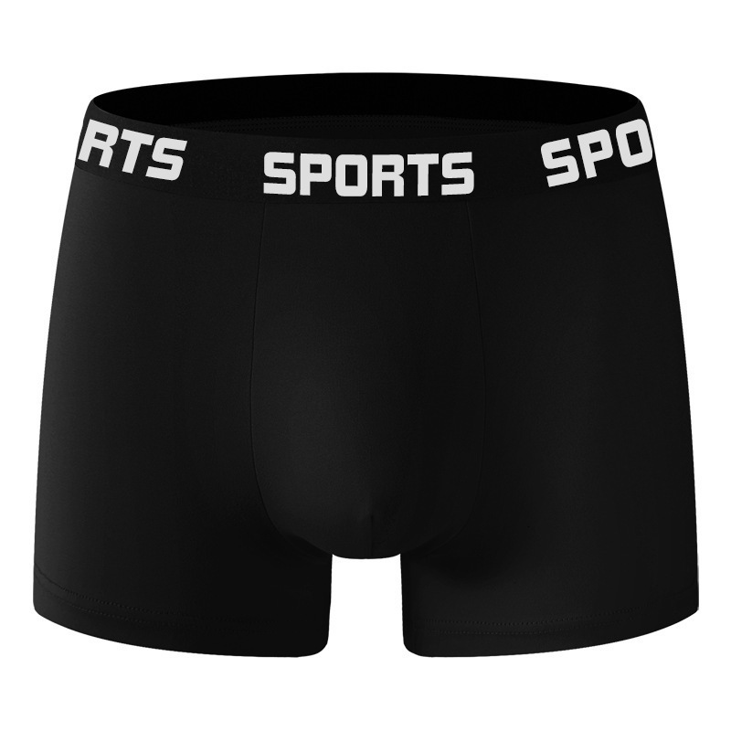Ouma TK Men's Underwear Sports Personality Trendy Boxer Shorts Foreign 250717