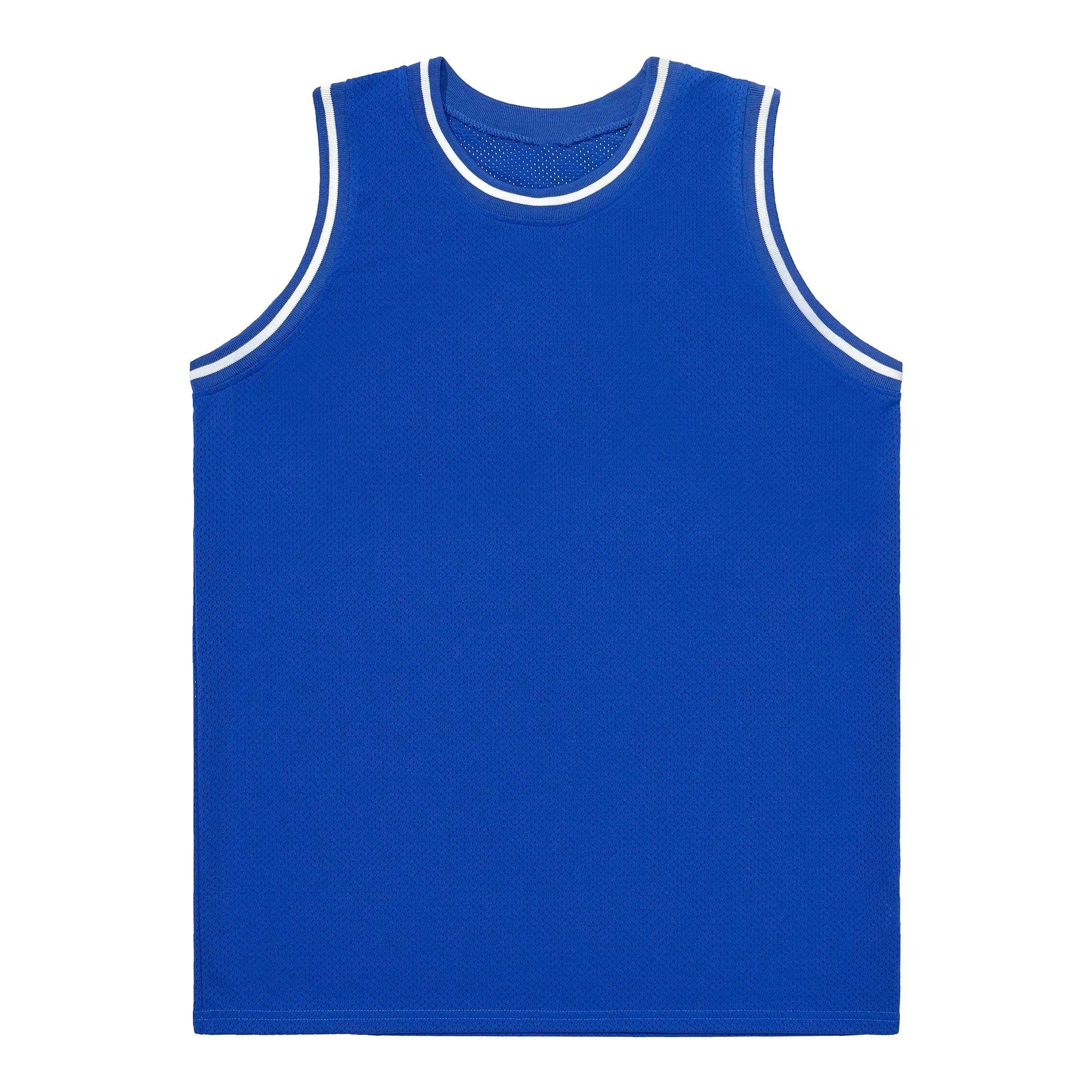 Custom Jalen Brunson Karl-Anthony Towns Basketball Jerseys Josh Hart Mikal Bridges OG Anunoby Quickley Robinson Knick Fournier