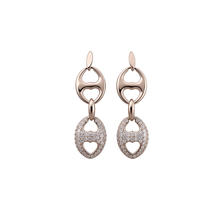 fashionable European and American minimalist style, simple earrings with a light luxury and high-end feel elegant earrings - view 9