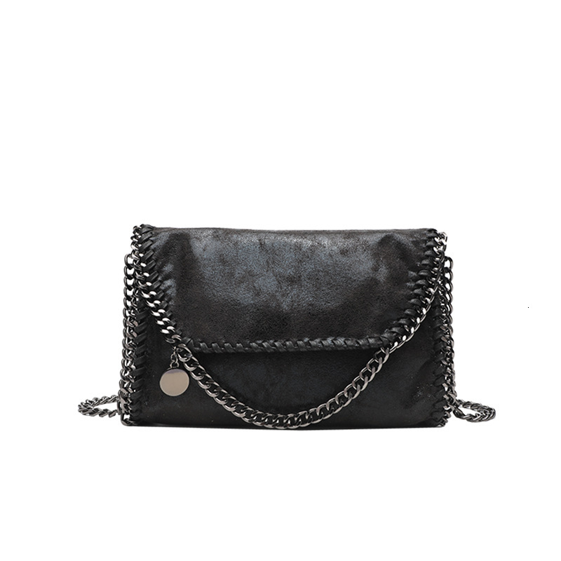 Best seller Foreign Trade Bags Fashionable Versatile Crossbody Chain Bag Ins Super Popular Women's Handbag Factory - view 6
