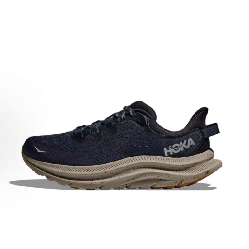 HOKA ONE ONE KAWANA 2 Breathable Low Top Cushion Sneakers Anti-Slip Wear Resistant Shock Absorption Multi-scene Running Footwear