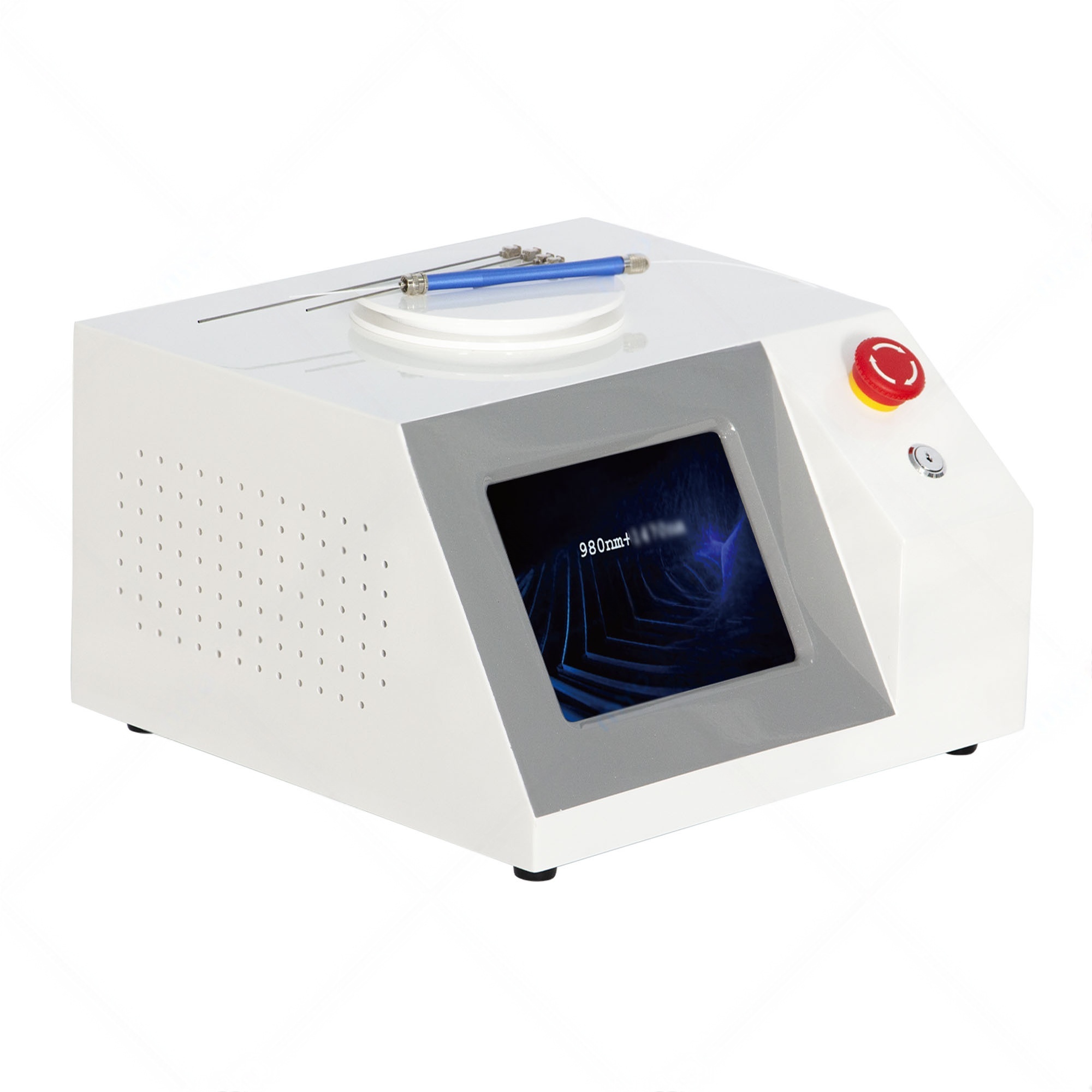 Professional 980nm and 1470nm Diode Laser Lipolysis Machine for Body Slimming Face Lifting Salon Beauty Equipment