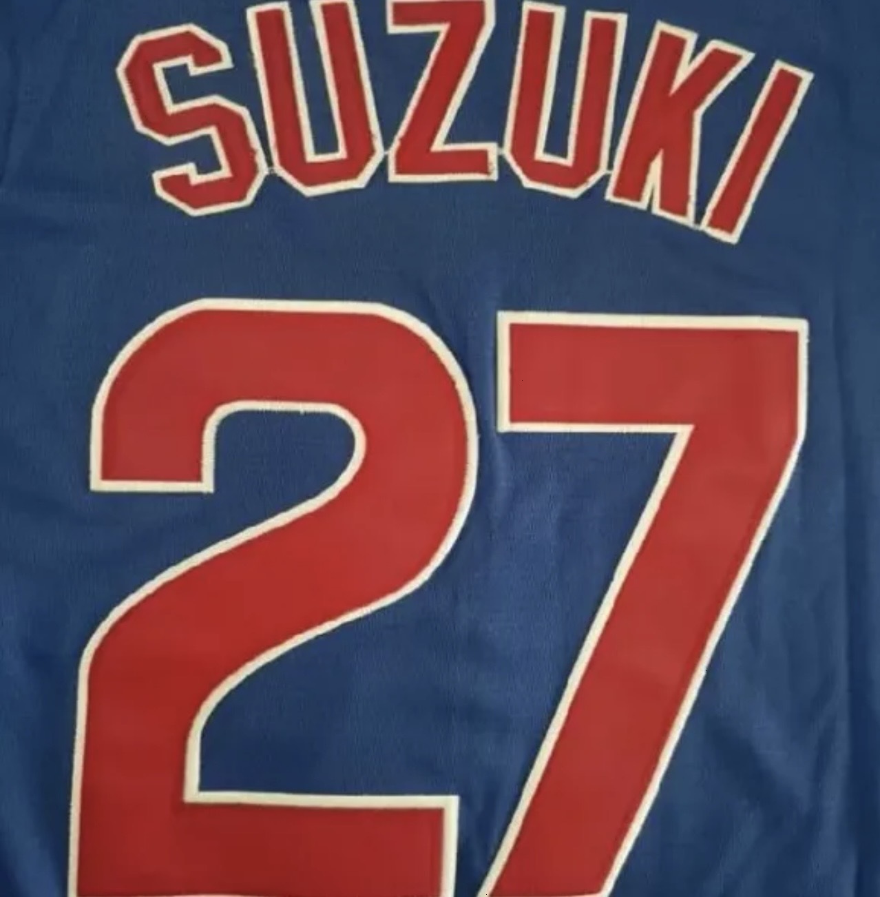 2026 Custom S-4XL Dansby Swanson Cody Bellinger Jersey Seiya Suzuki Nelson Velazquez Nick Madrigal Marcus Wilson CuBs Happ Jason Sandberg Men Women Yo