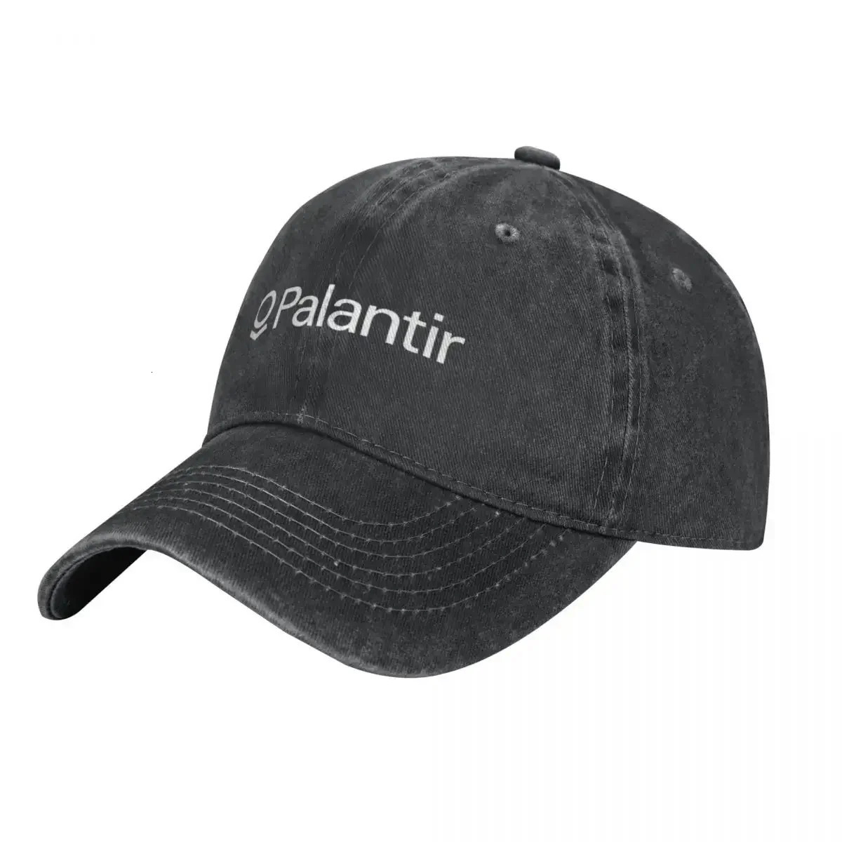 Selling Palantir Merchandise Essential T-Shirt A Baseball Cap 260602 - view 3