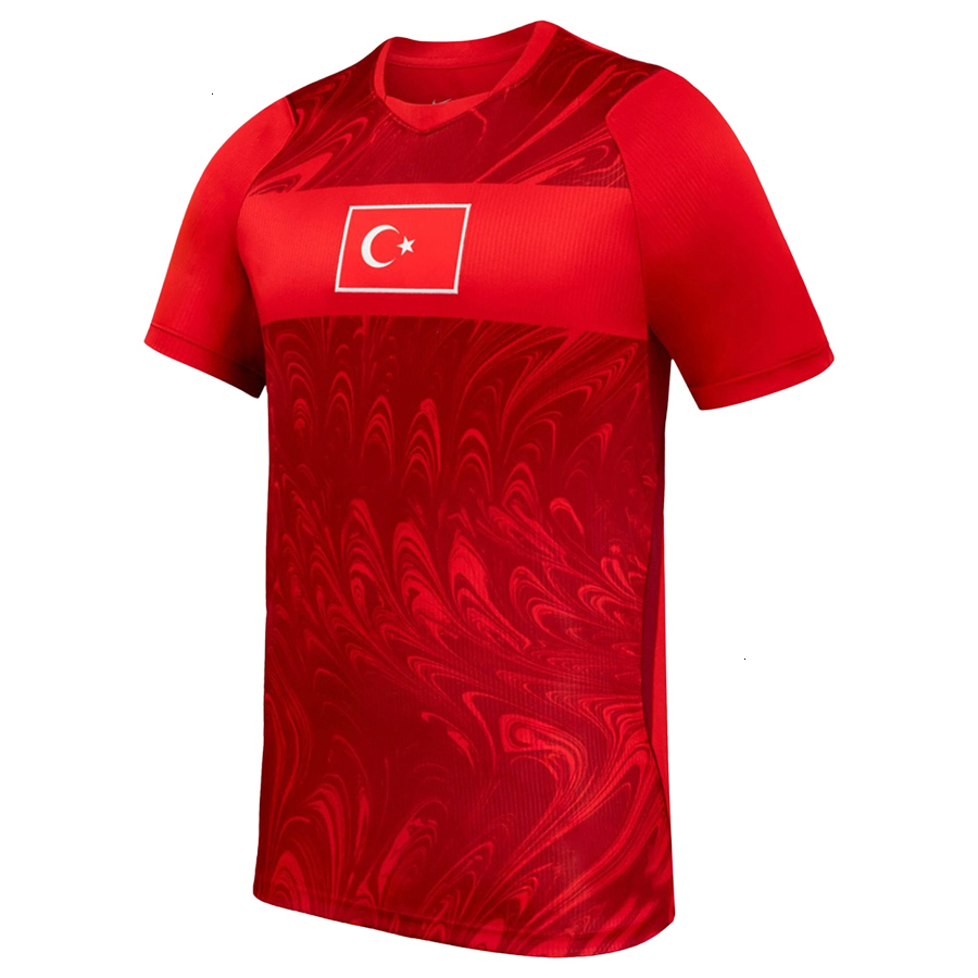 Turkey 2026 World Cup Home Away Kits ARDA GULER Soccer Jerseys YILDIZ CALHANOGLU CENK TOSUN KADIOGLU AKTURKOGLU BARIS ORKUN KOKCU Football shirt