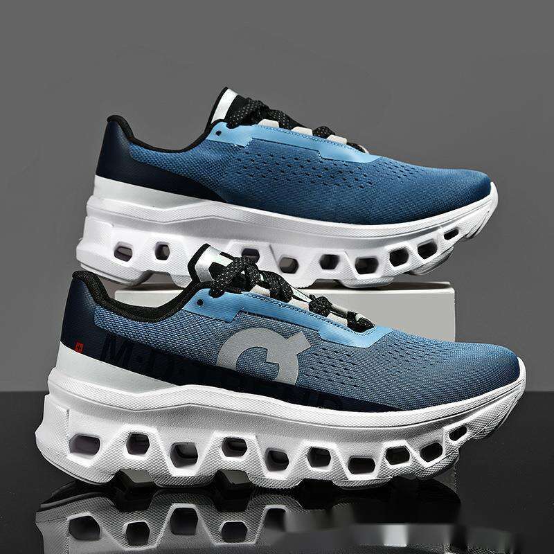 Sport Shoes Men Footwear Lightweight Sneakers Athletic Daily Wear Small Mesh Luxury Running Shoes Breathable Summer Casual Sneakers