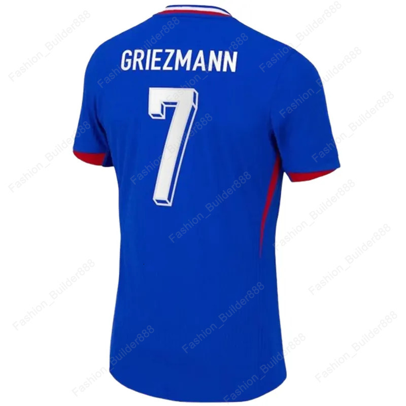 France 2026 World Cup French Soccer Jereys Final DEMBELE GIROUD GRIEZMANN MBAPPE PAVARD KANTE POGBA THURAM 26 27 Maillot De Foot Equipe Football Shirt