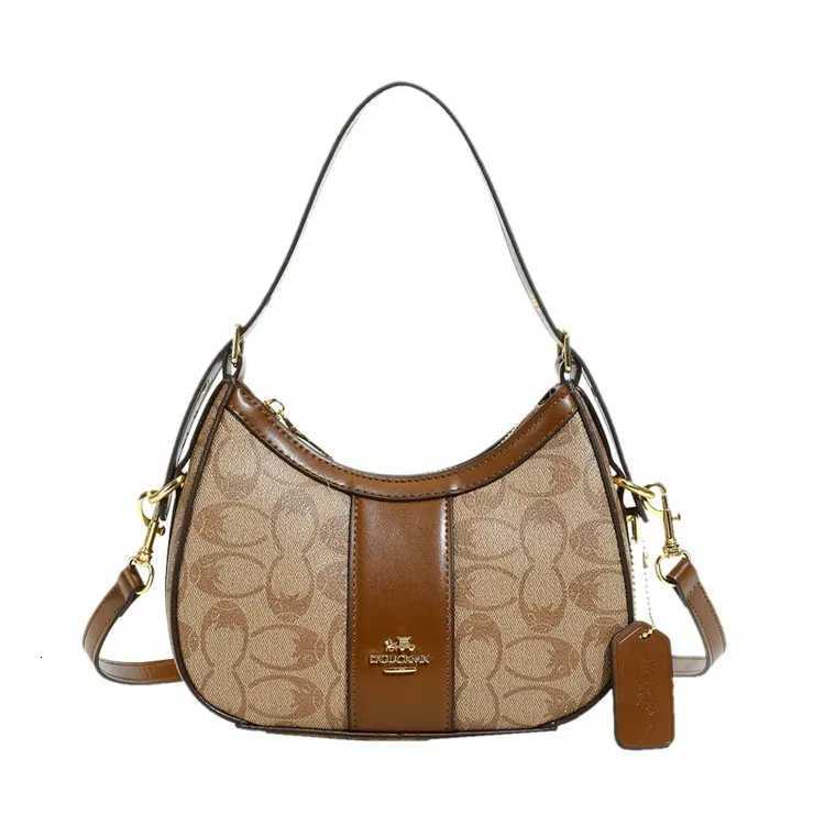 Minimalist Diaper Bag Trendy Stylish Crossbody Handbag For Women Solid Color Leather Messenger Bag Simple H260601 - view 3