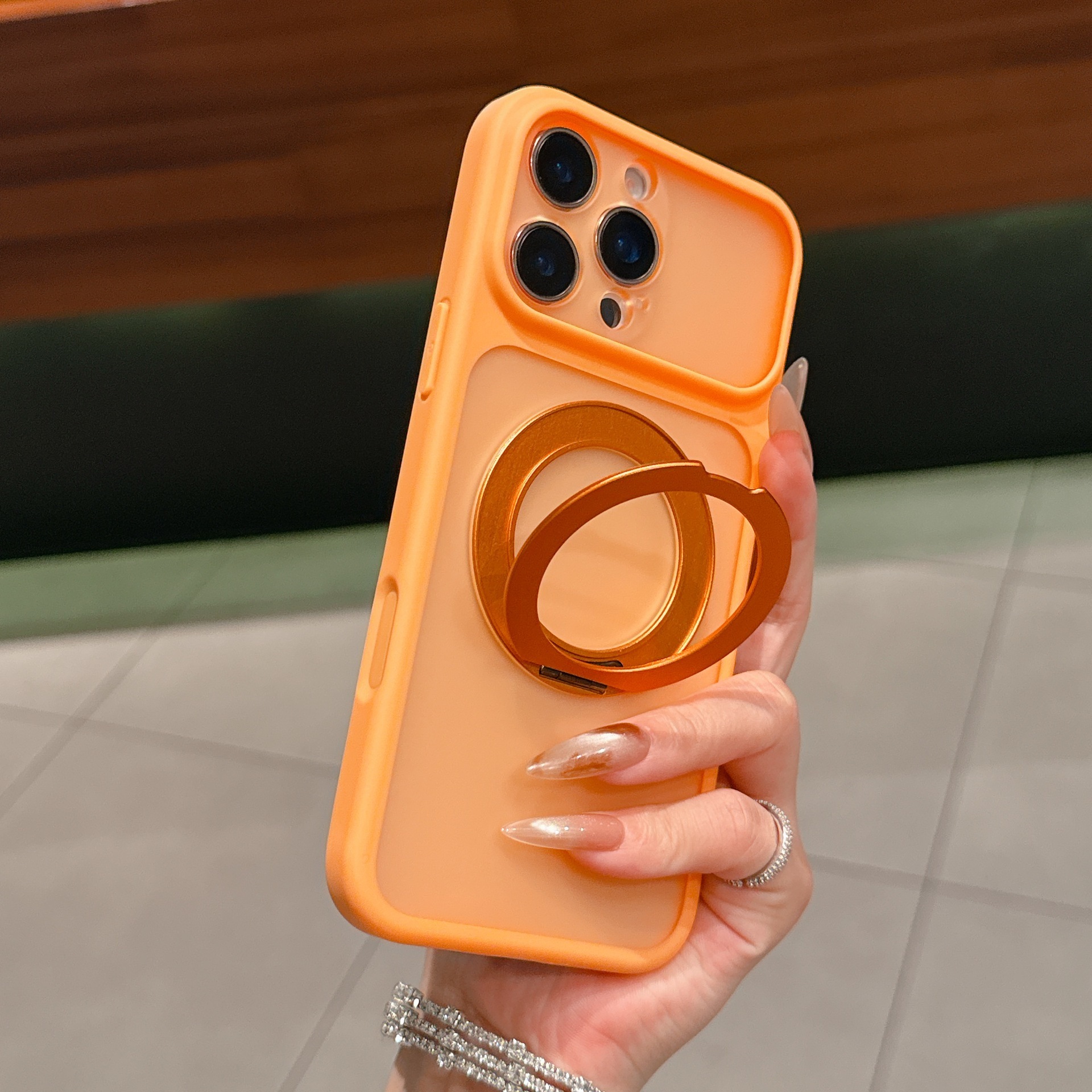 Suitable for Apple 15ProMax phone case, iPhone17 new model, full lens protection, anti-drop 16Pro protective cover
