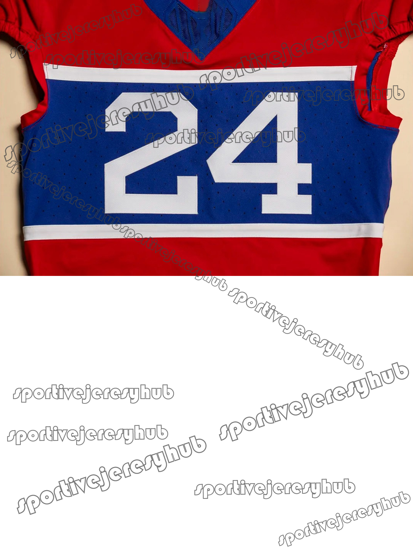 1 Odell Beckham Jr. 2026 Football Jerseys Malik Nabers Cam Skattebo Hyatt Dart Singletary Thomas Taylor Winston Burns Thibodeaux Carter Custom Stitche