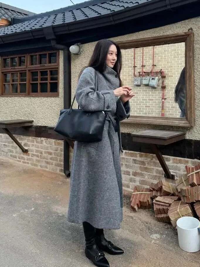 Women Leather Underarm Shoulder Bag Tote Handbag Commuter Versatile Everyday Casual Crossbody SENYY
