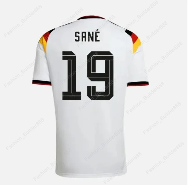Germany jersey 2026 World Cup 26 soccer jerseys Kit Women football shirts men kids set goalkeeper Deutschland HAVERTZ GNABRY Long