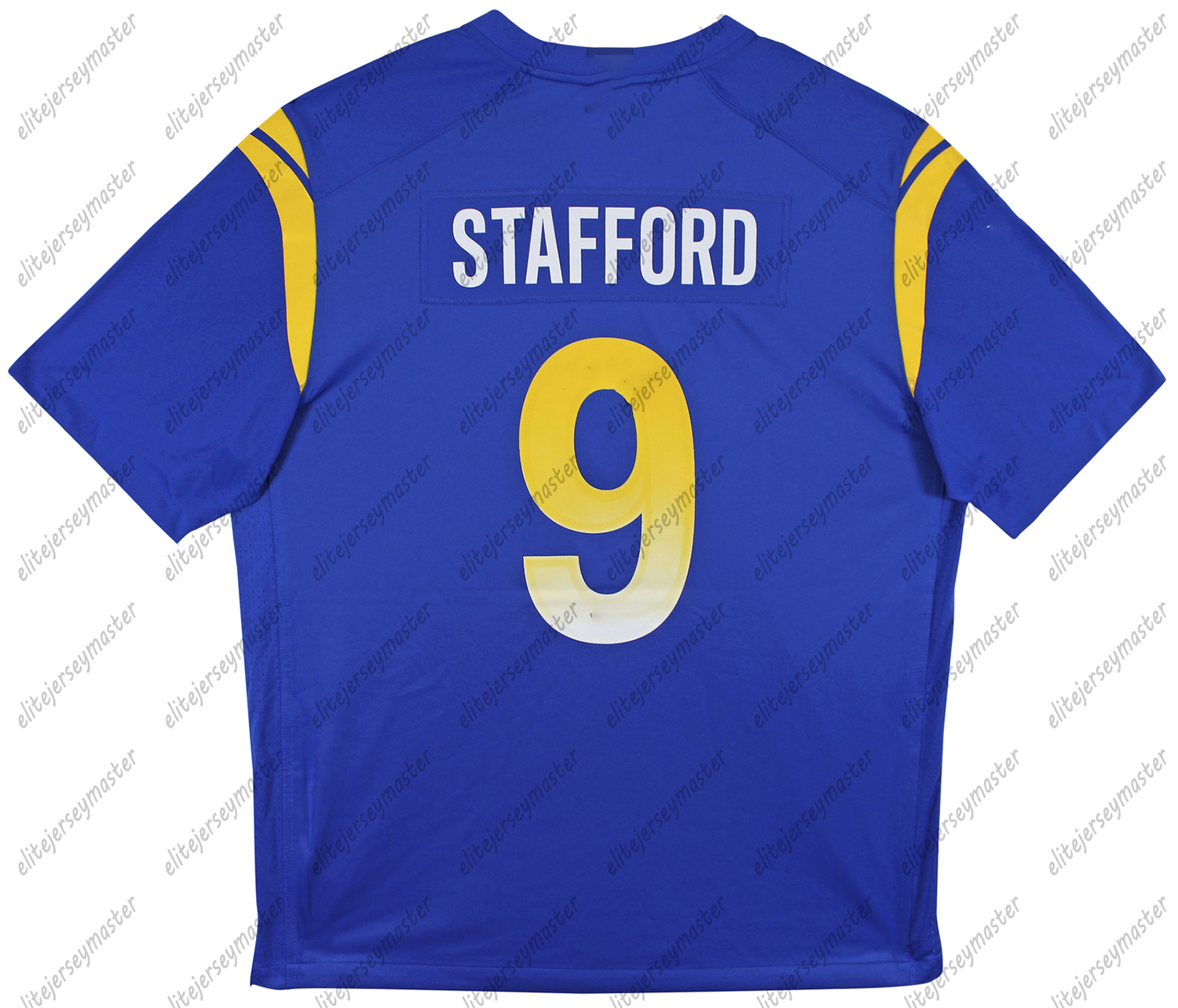 Myles Garrett 95 Matthew Stafford Puka Nacua Colby Parkinson Kyren Williams Tyler Davis Personalized Customized Football Jerseys Custom Any Number Nam
