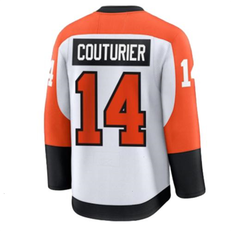 39 Matvei Michkov jersey flyers jersey Travis Konecny Owen Tippett Sean Couturier Carter Hart Bobby Brink Farabee Bobby Clarke philadephia hockey jers