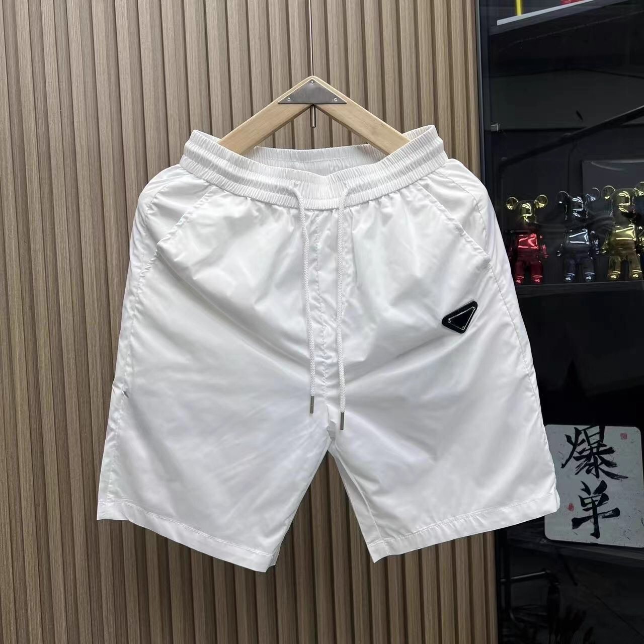 Free shipping Men's Clothing Men's Shorts Mens Casual Short Pants - Comfortable Fit & Durable Fabric Lightweight - view 4