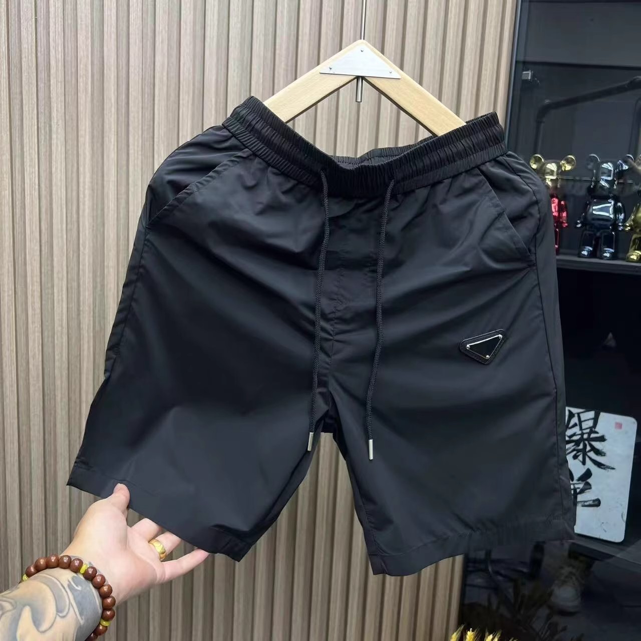 Free shipping Men's Clothing Men's Shorts Mens Casual Short Pants - Comfortable Fit & Durable Fabric Lightweight - view 5