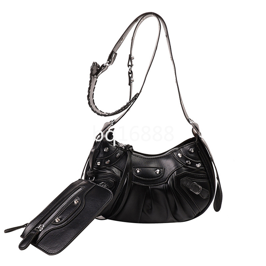 Composite Bags for Women Luxury Handbags Sets Designer 2pcs/set Female Messenger Crossbody Bags 559-1