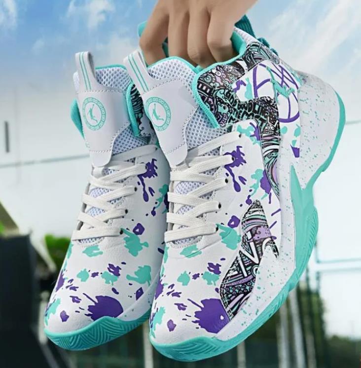 Designer Football Boots sneaker running shoes lightweight cushioning marathon wear resistant casual sports shoes unisex couple shoe 26-6.1-3