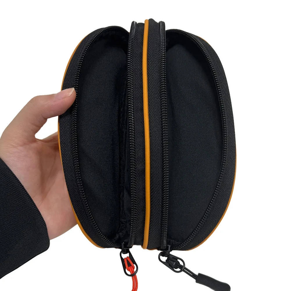 Double Layer Sunglasses Case Organizer Waterproof Travel Bag Multi-Functional Durable Material Storage Box Business Trips260603 - view 5