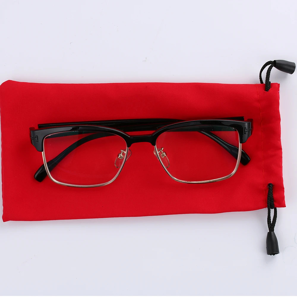 5PCS Soft Waterproof Glasses Bag Drawstring Dustproof Sunglasses Case Pocket Spectacles Cloth Pouch Eyewear Accessories260603 - view 5